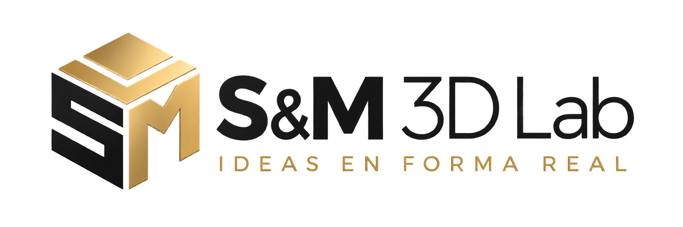 S&M 3D Lab · Ideas en forma real